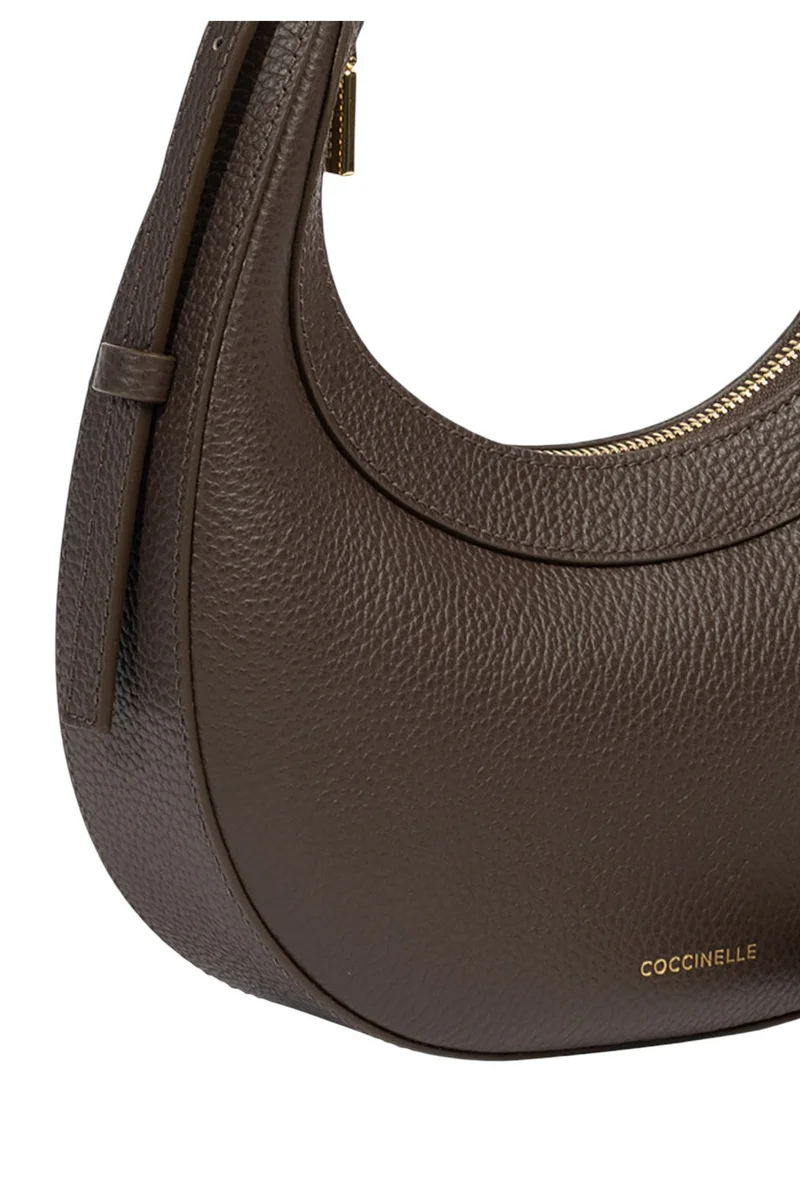 COCCINELLE  WHISPER Mini Hobo Bag for Women | Best Price UAE